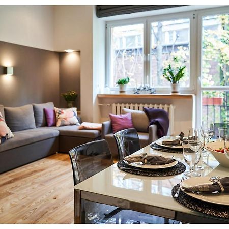 Kredytowa Warsaw Apartment ภายนอก รูปภาพ