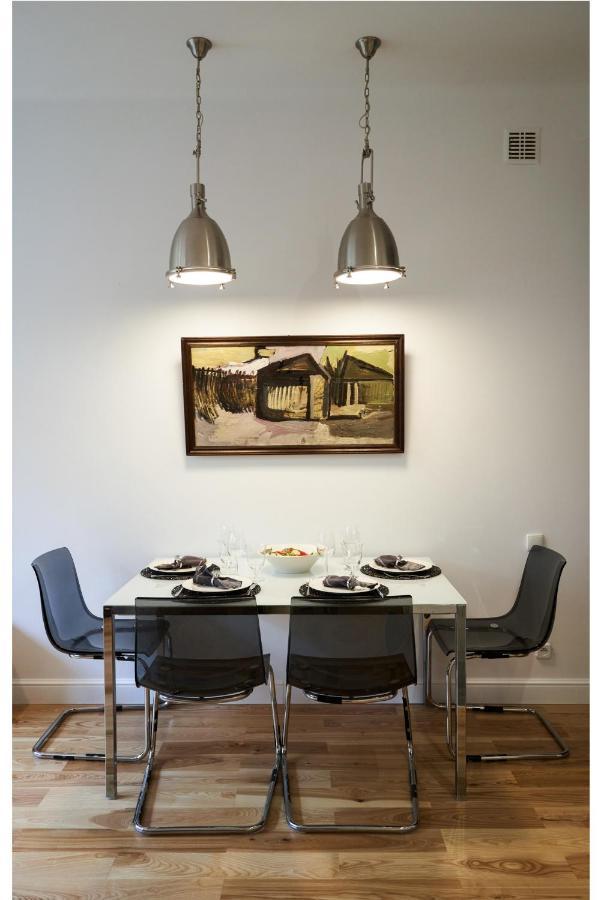 Kredytowa Warsaw Apartment ภายนอก รูปภาพ