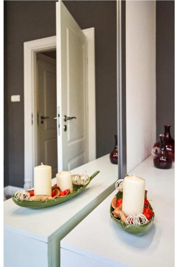 Kredytowa Warsaw Apartment ภายนอก รูปภาพ