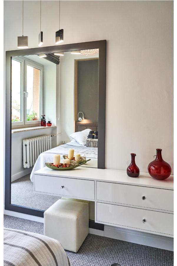 Kredytowa Warsaw Apartment ภายนอก รูปภาพ