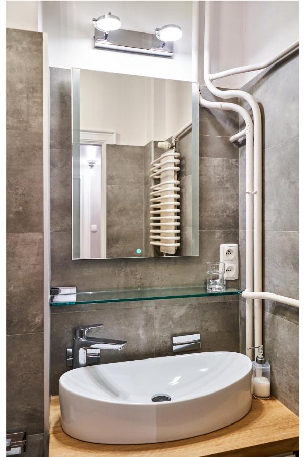 Kredytowa Warsaw Apartment ภายนอก รูปภาพ