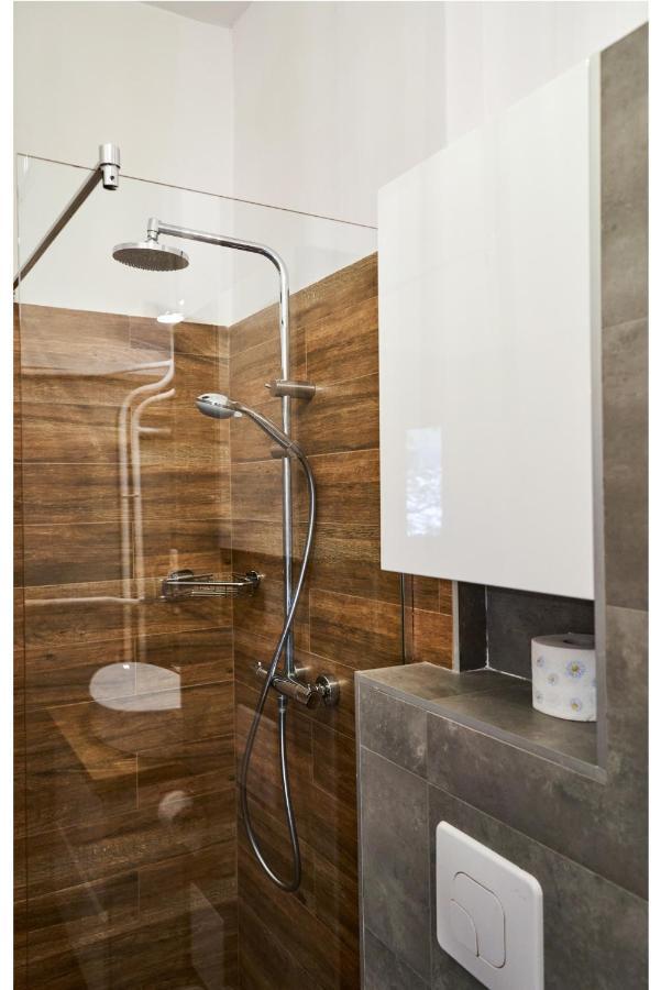 Kredytowa Warsaw Apartment ภายนอก รูปภาพ