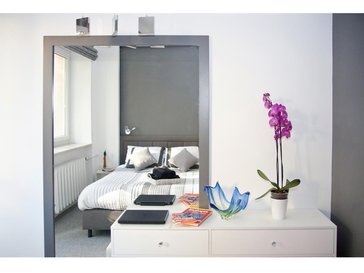Kredytowa Warsaw Apartment ภายนอก รูปภาพ