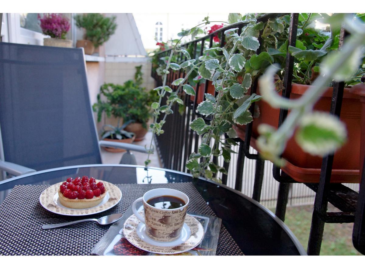 Kredytowa Warsaw Apartment ภายนอก รูปภาพ